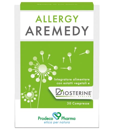 BIOSTERINE Allergy A-REM*30Cpr