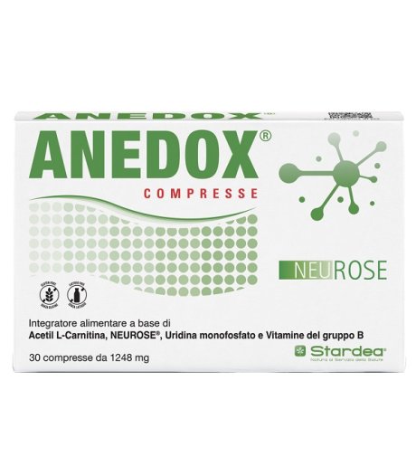 ANEDOX 30CPR