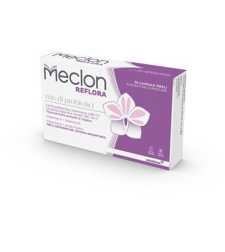 MECLON Reflora 30Cps Orali
