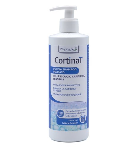 CORTINAT Doccia Sh.Del.500ml