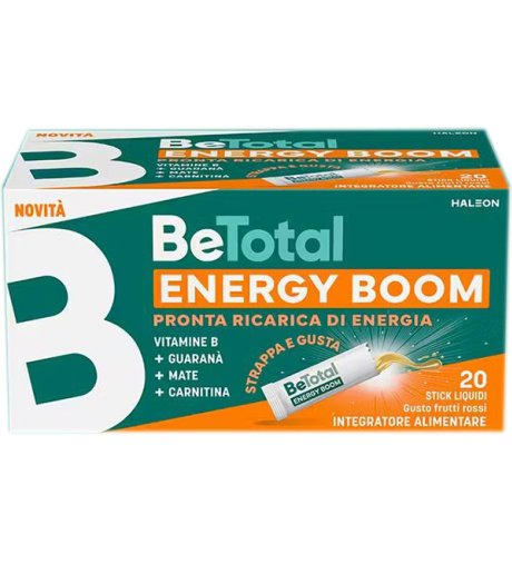 BE-TOTAL Energy Boom 20 Stick