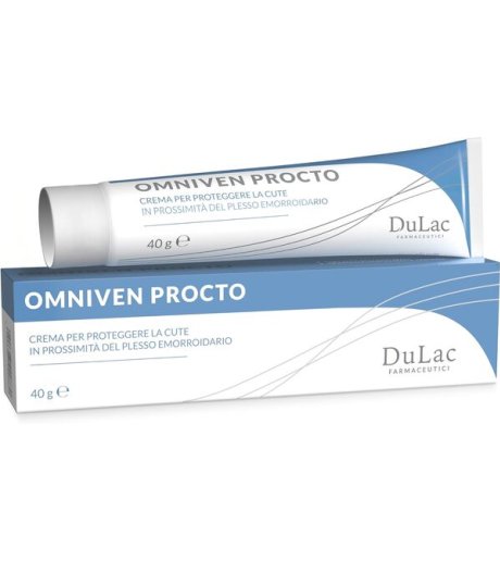 OMNIVEN PROCTO 40G OMNIVEN PROCTO 40G