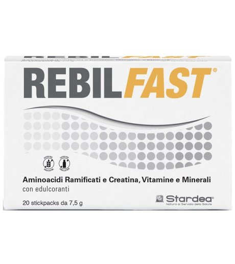 REBILFAST 20 Stickpack 7,5g REBILFAST 20 Stickpack 7,5g