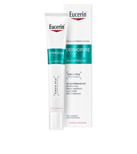 EUCERIN DERMOPURE Clin Gel Seb