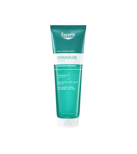 EUCERIN DERMOPURE Clin Det.Pur