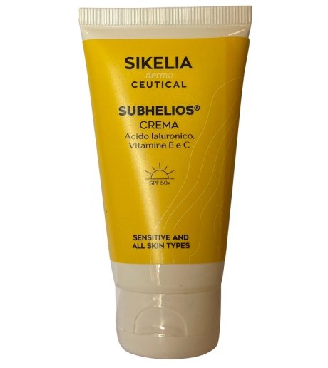 SUBHELIOS Crema 50ml