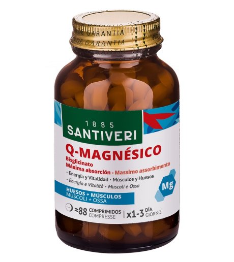 Q-MAGNESICO BISGL.88Cpr STV Q-MAGNESICO BISGL.88Cpr STV