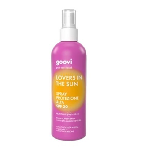 GOOVI Crema Corpo N/Gas fp30