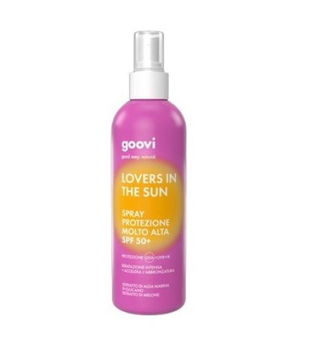 GOOVI Crema Corpo N/Gas fp50+