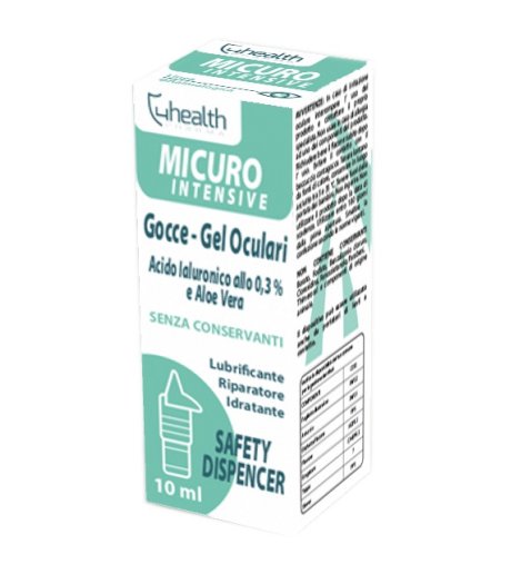MICURO GOCCE OCULARI 0,3%