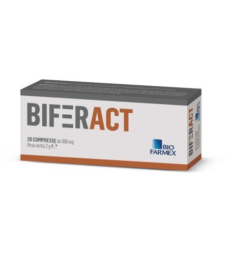 BIFERACT 20CPR