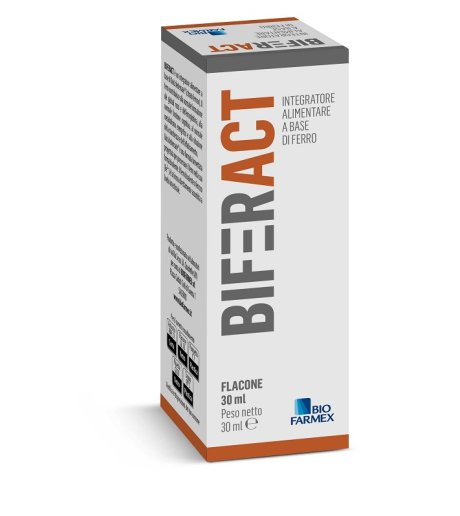 BIFERACT GOCCE 30ML