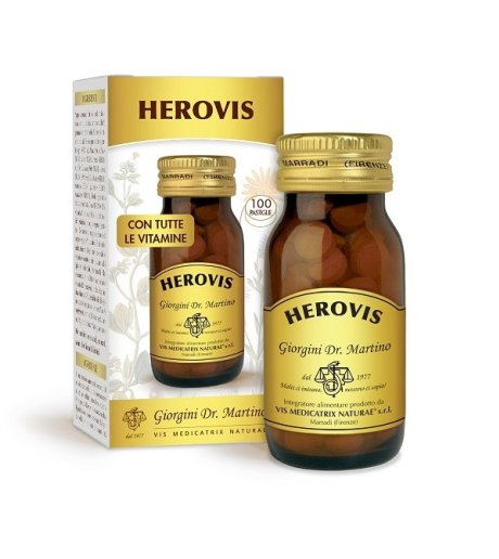 HEROVIS 100*Past.SVS HEROVIS 100*Past.SVS