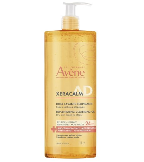 XERACALM AD Olio Det.1Lt XERACALM AD Olio Det.1Lt