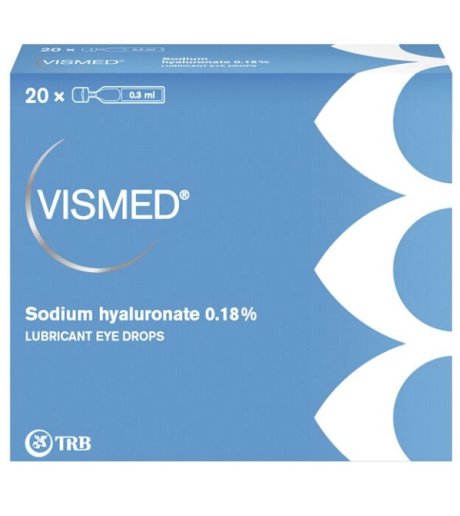 VISMED COLLIRIO 20FX0 3ML