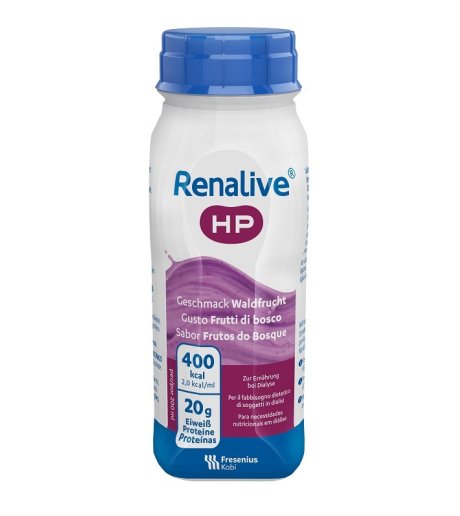 RENALIVE HP FRUTTI DI BOSCO4FL