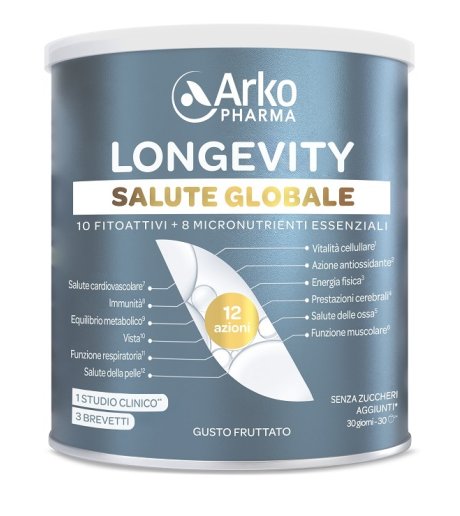 LONGEVITY Globale 285g LONGEVITY Globale 285g