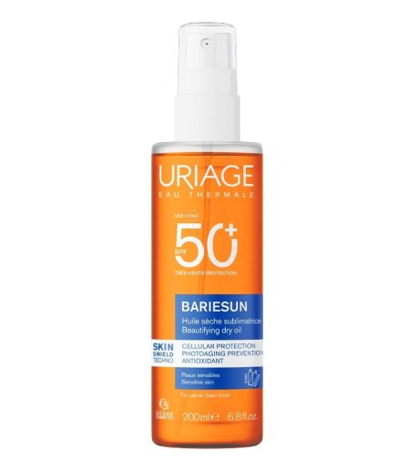 BARIESUN Olio Secco fp50+200ml