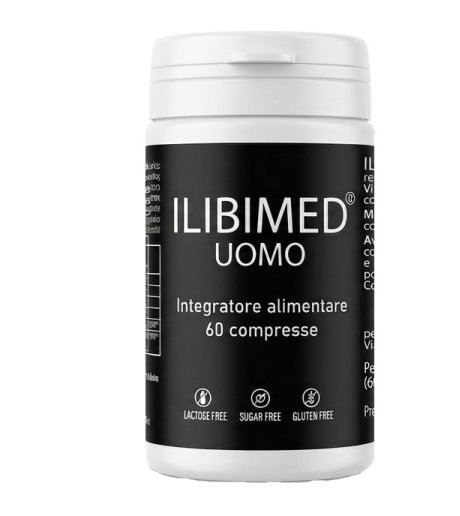 ILIBIMED Uomo 60 Cpr