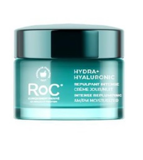 ROC Hydra+Hyal.Crema Gel Viso