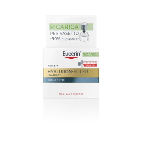 EUCERIN Hyal.Fill+El.Ntt*Ric.