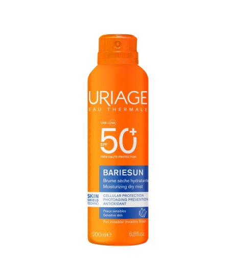 BARIESUN Spray Secco 50+ 200ml BARIESUN Spray Secco 50+ 200ml