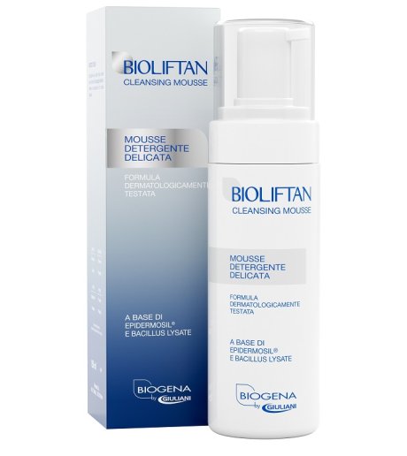 BIOLIFTAN Cleansing Mousse BIOLIFTAN Cleansing Mousse