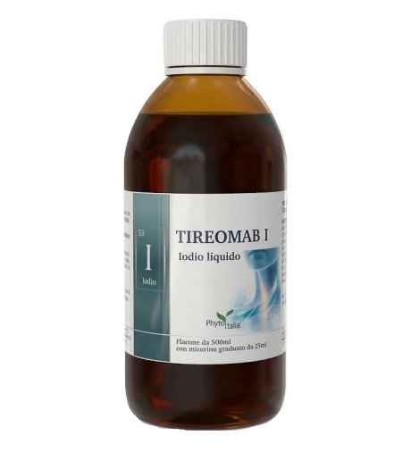 TIREOMAB I 500ML