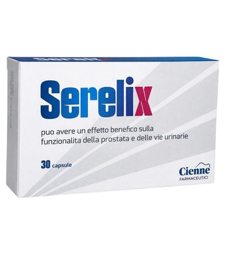 SERELIX 30Cps SERELIX 30Cps