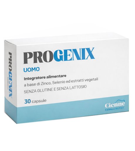 PROGENIX UOMO 30CPS