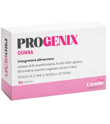 PROGENIX DONNA 30CPS