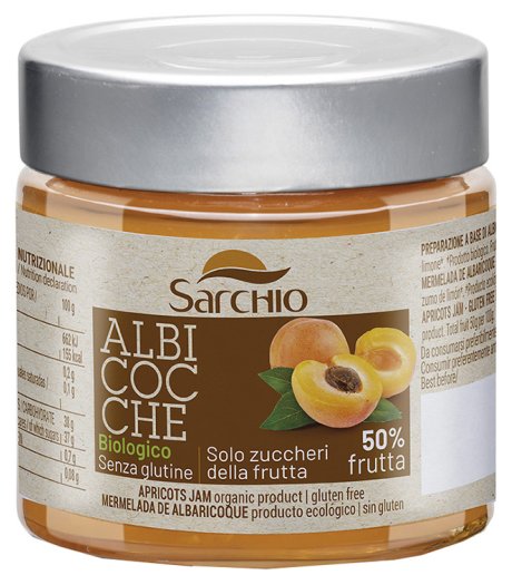 SARCHIO Comp.Albic.Bio 250g SARCHIO Comp.Albic.Bio 250g