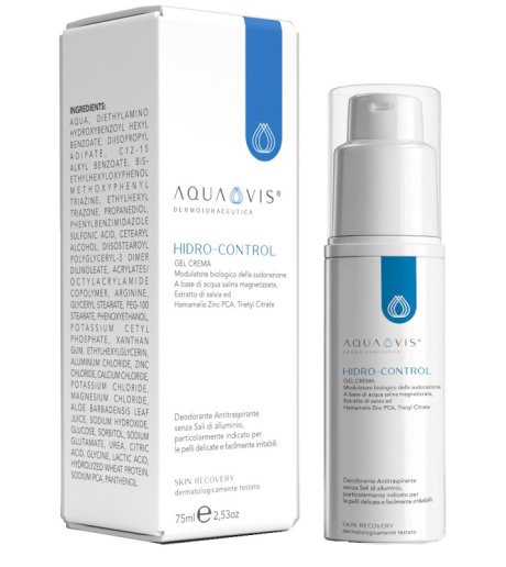 AQUAVIS Hidro Control 75ml