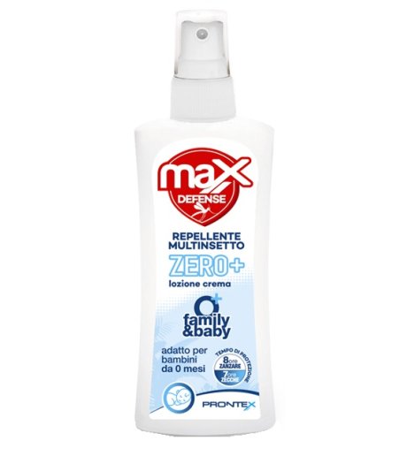 PRONTEX MAX DEFENSE 0+
