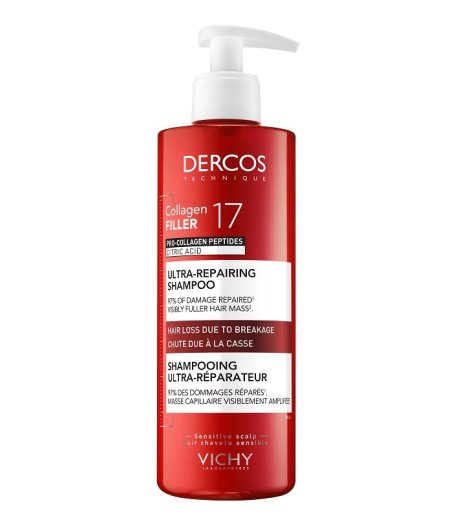DERCOS COLLAGEN Sh.400ml