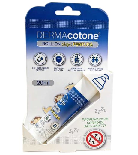 DERMACOTONE Roll-On D-Punt20ml