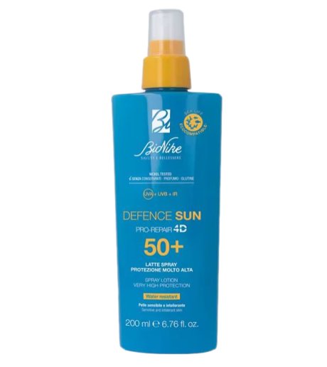 DEFENCE SUN*50+LATTE SPY 200ML