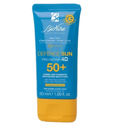 DEFENCE SUN*50+CR.VISO FOND.