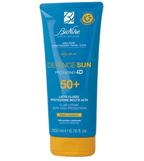 DEFENCE SUN*50+LATTE FL.200ML