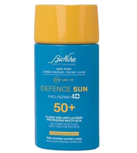 DEFENCE SUN*50+FLUIDO A/LUCID.