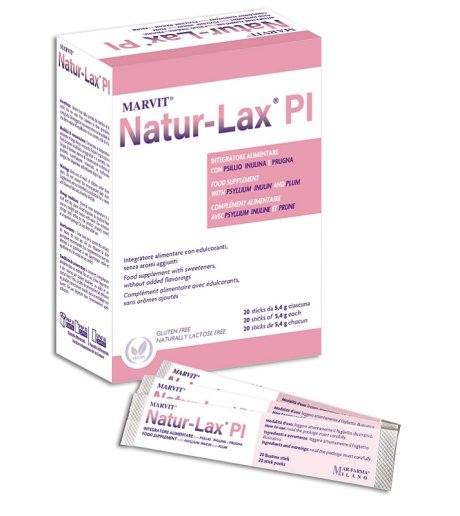 NATUR LAX PI 20Stick