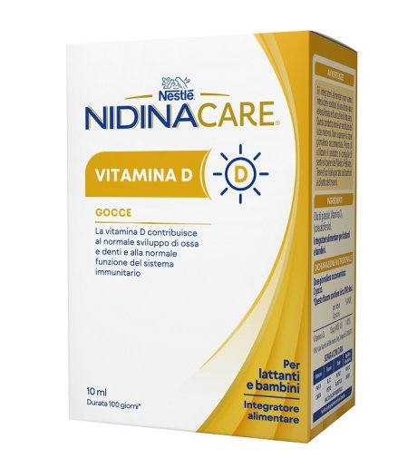 NANCARE Gtt Vit.D*10ml NANCARE Gtt Vit.D*10ml
