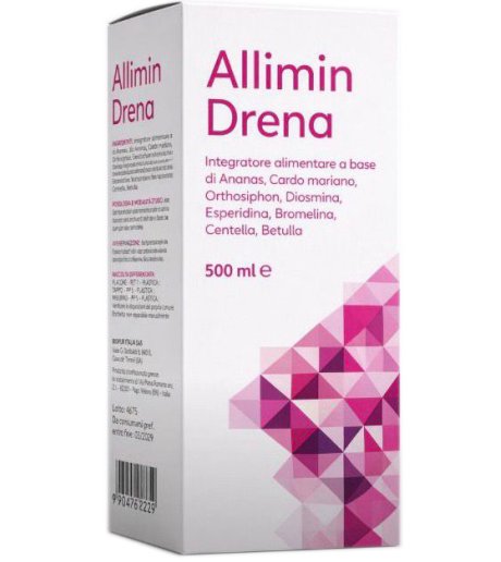 ALLIMIN Drena 500ml ALLIMIN Drena 500ml