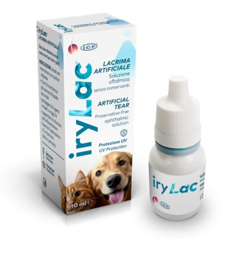 IRYLAC Lacrima Artif.10ml IRYLAC Lacrima Artif.10ml