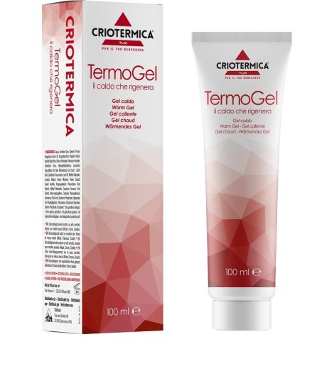 CRIOTERMICA TERMOGEL 100ML