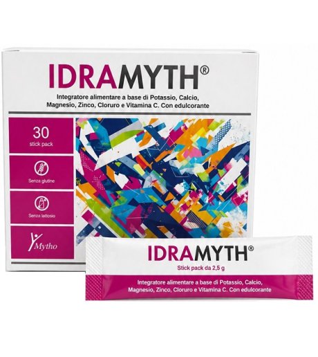 IDRAMYTH 30STICK PACK IDRAMYTH 30STICK PACK