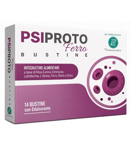 PSIPROTO FERRO 14BUST