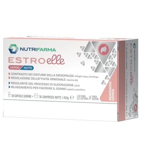 ESTROELLE G&N 30Cps+30Cpr ESTROELLE G&N 30Cps+30Cpr
