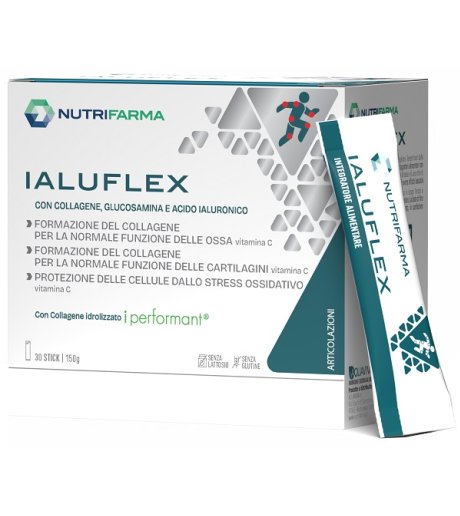 IALUFLEX 30Stick
