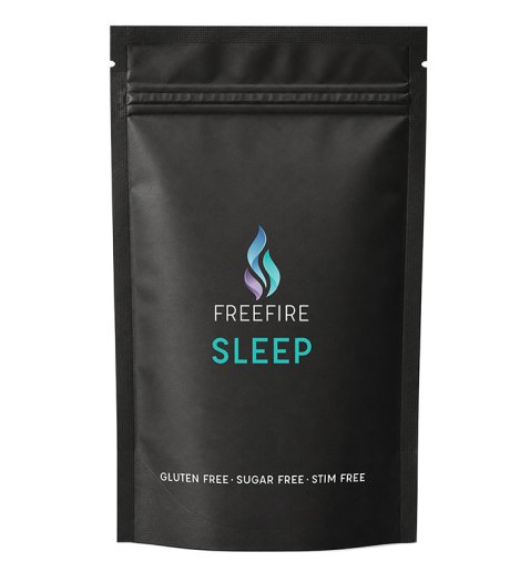 FREEFIRE SLEEP 60 Cps